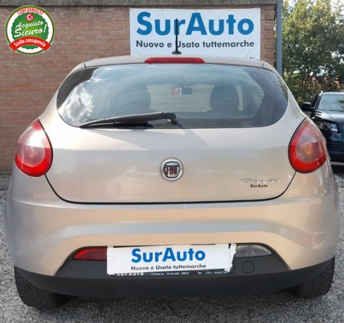 Fiat Bravo 1.6 MJT 105 CV DPF Active (7)