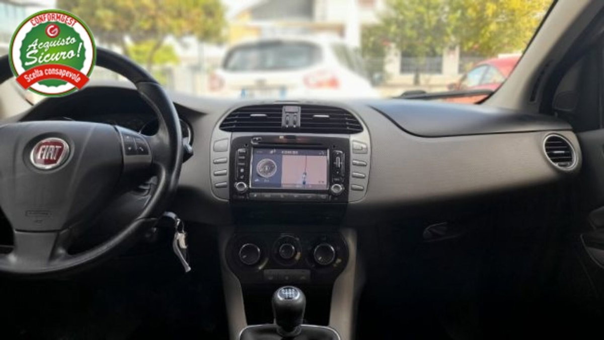 Fiat Bravo 1.6 MJT 105 CV DPF Active (8)