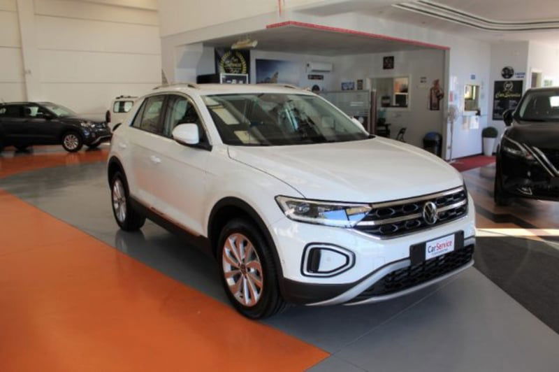 Volkswagen T-Roc 1.0 TSI Style