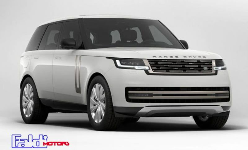 Land Rover Range Rover 3.0D l6 HSE