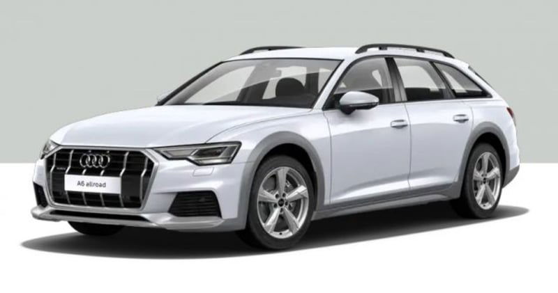 Audi A6 Allroad 40 TDI 2.0 quattro S tronic Evolution