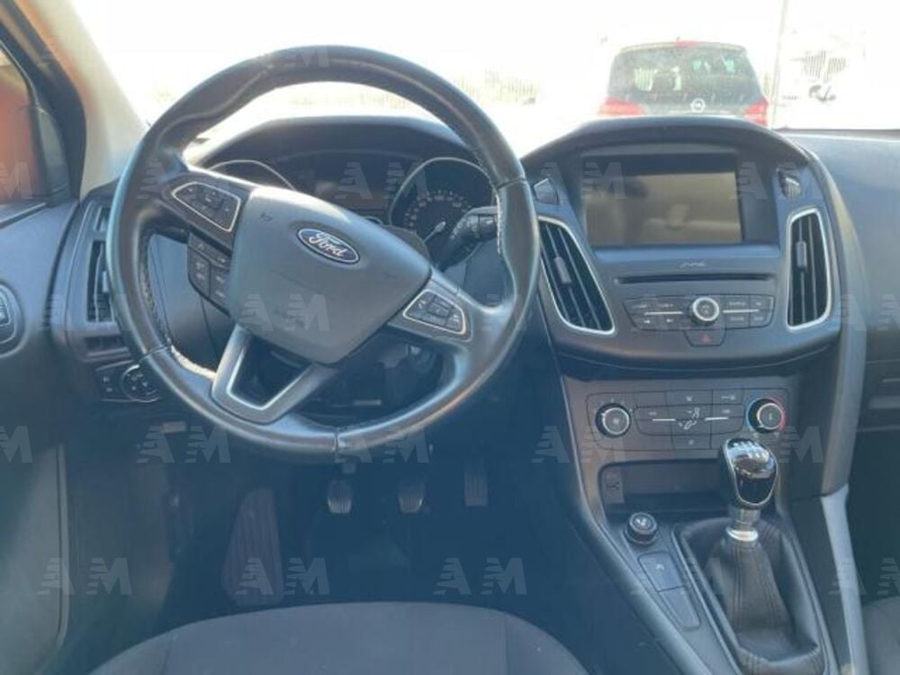 Ford Focus Station Wagon 1.5 TDCi 120 CV Start&Stop SW Business (5)