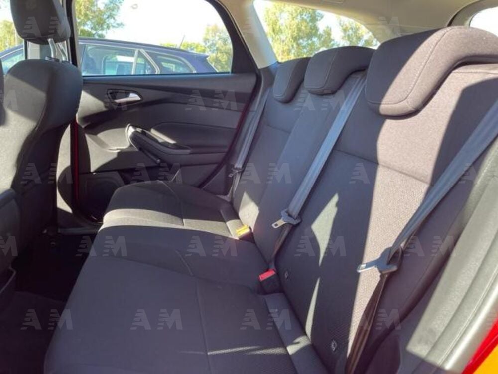 Ford Focus Station Wagon 1.5 TDCi 120 CV Start&Stop SW Business (7)