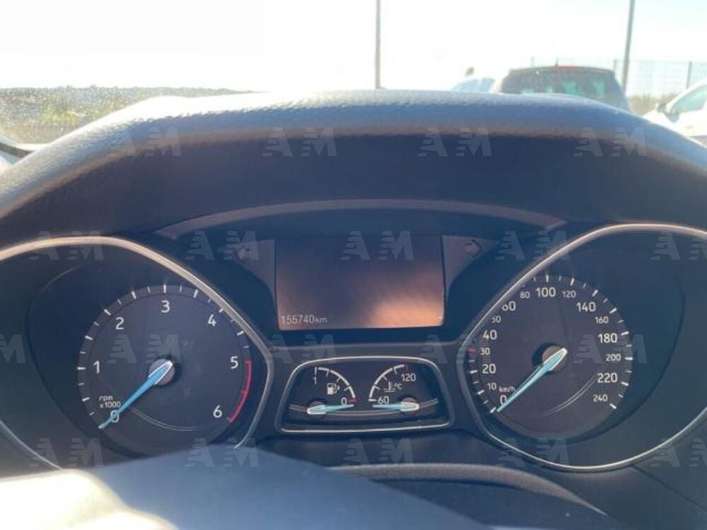 Ford Focus Station Wagon 1.5 TDCi 120 CV Start&Stop SW Business (8)