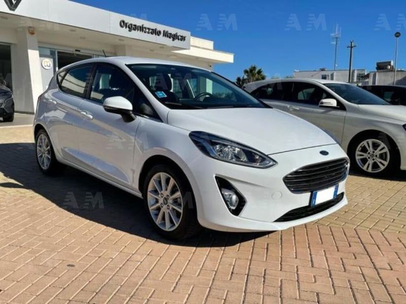 Ford Fiesta 1.5 TDCi 5 porte ST-Line