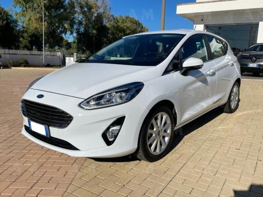 Ford Fiesta 1.5 TDCi 5 porte ST-Line (2)