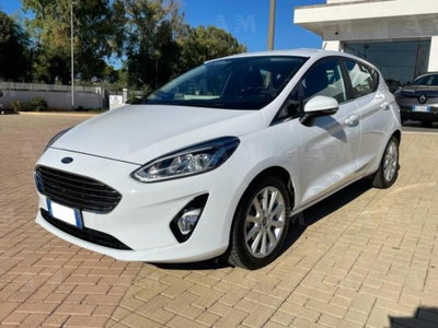 Ford Fiesta 1.5 TDCi 5 porte ST-Line (2)