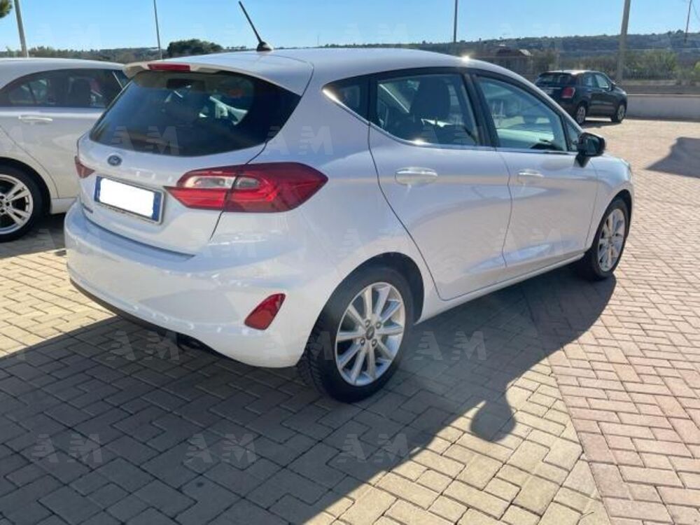 Ford Fiesta 1.5 TDCi 5 porte ST-Line (3)