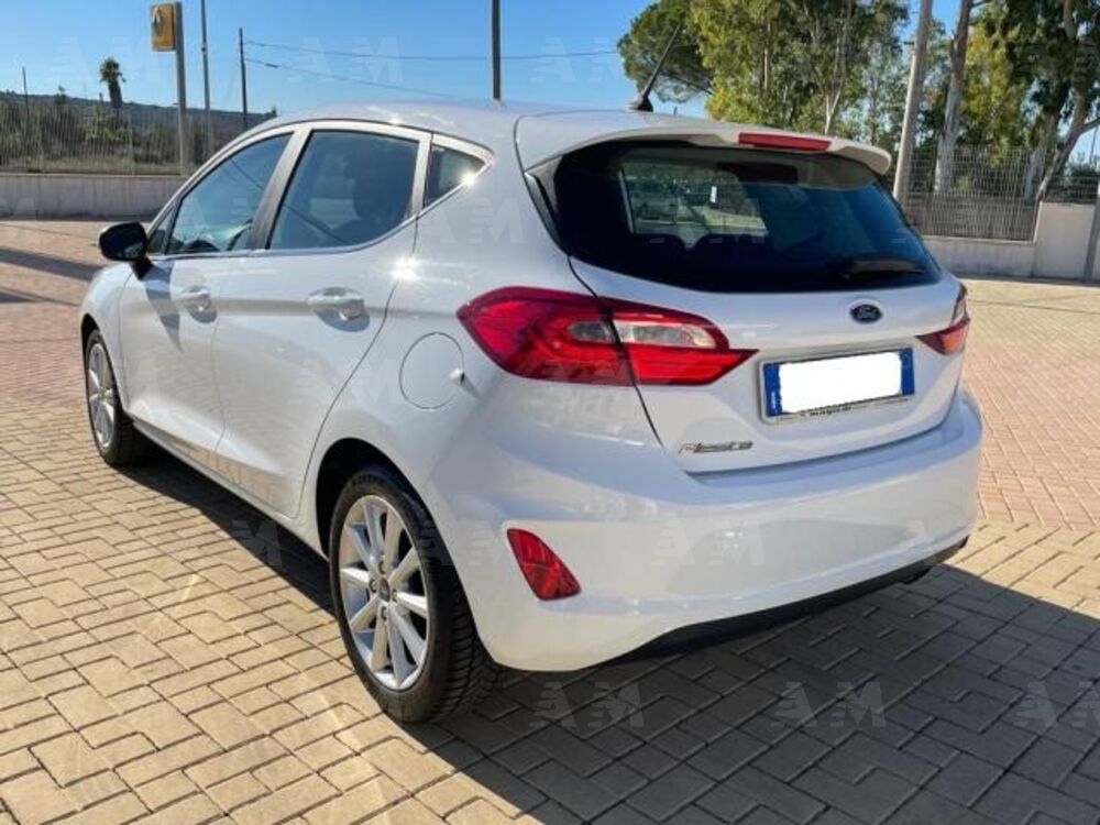 Ford Fiesta 1.5 TDCi 5 porte ST-Line (4)