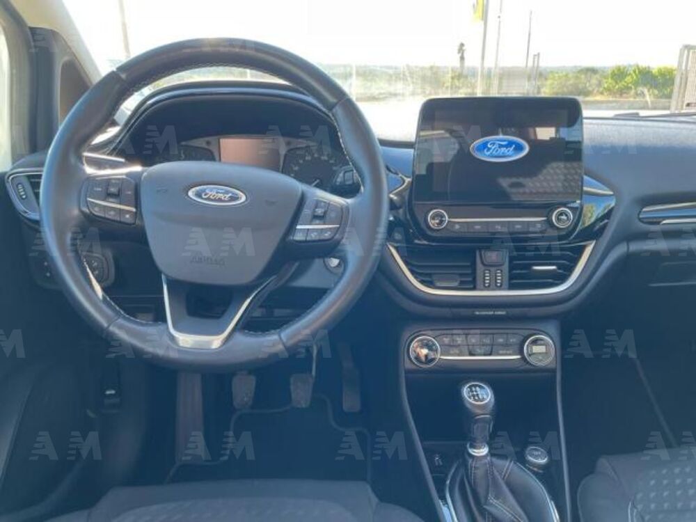 Ford Fiesta 1.5 TDCi 5 porte ST-Line (5)