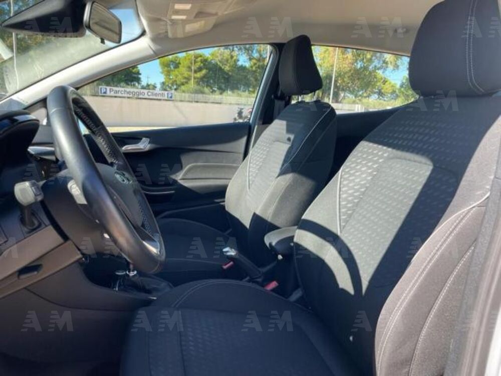 Ford Fiesta 1.5 TDCi 5 porte ST-Line (6)