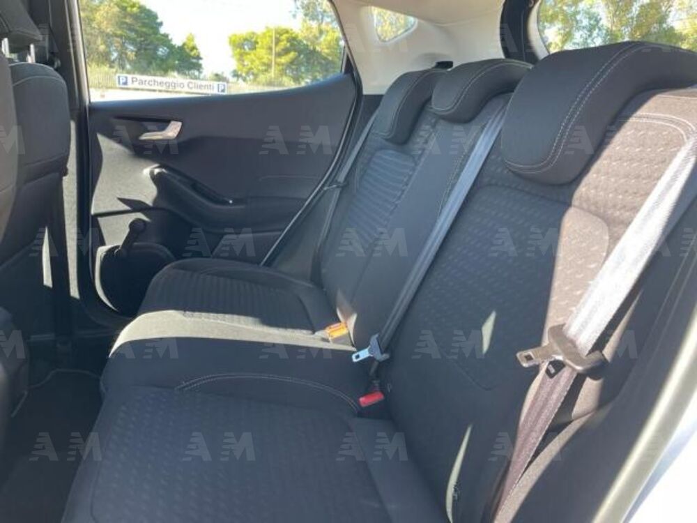 Ford Fiesta 1.5 TDCi 5 porte ST-Line (7)