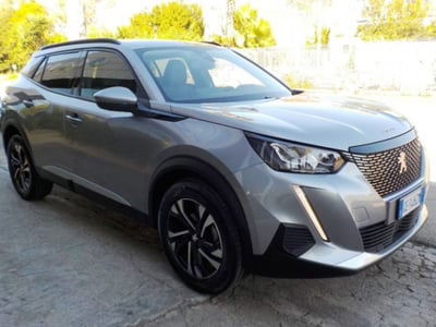Peugeot 2008 PureTech 100 S&S Allure Navi Pack