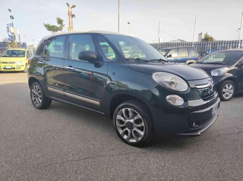 Fiat 500L 0.9 TwinAir Turbo Natural Power Pop 