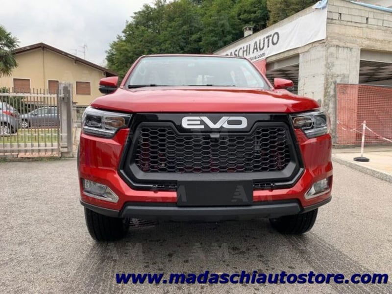 Evo Evo Cross 4 2.0 turbo diesel 136cv
