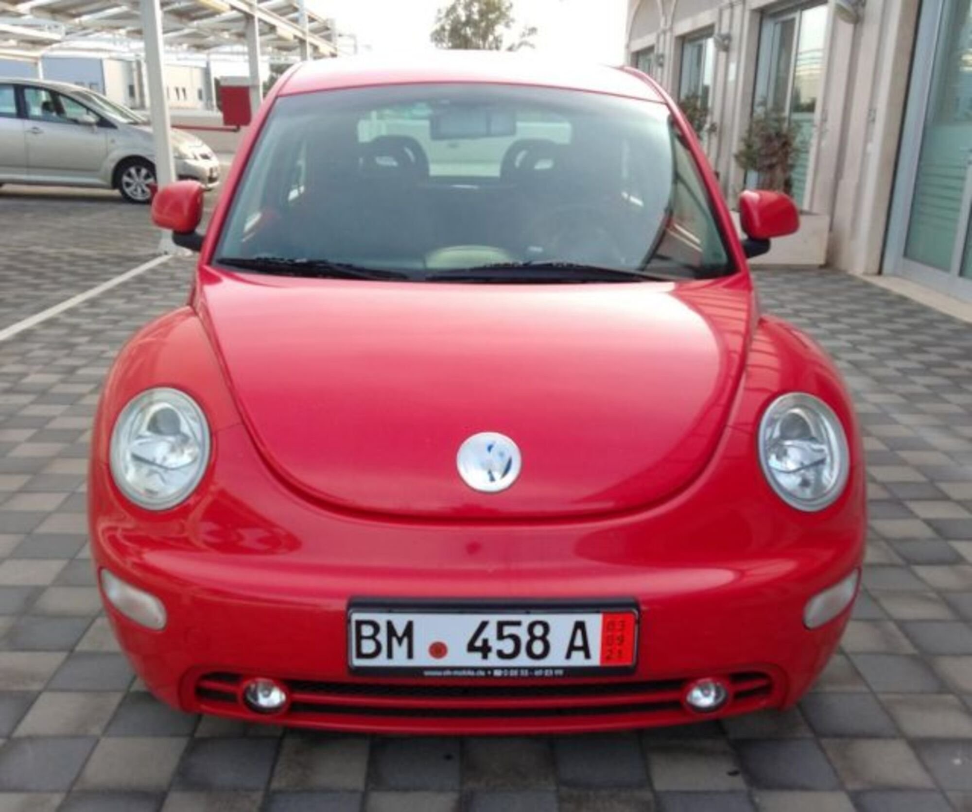 Volkswagen New Beetle 2.0 