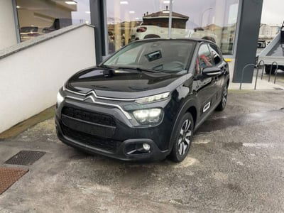 Citroen C3 PureTech 83 S&S Shine usata