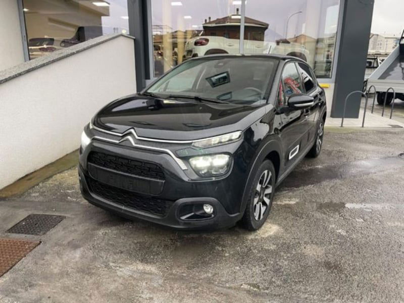 Citroen C3 PureTech 83 S&S Shine