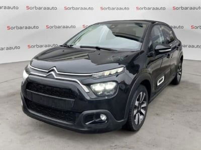 Citroen C3 PureTech 83 S&S Shine usata