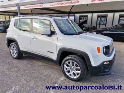 Jeep Renegade 2.0 Mjt 4WD Active Drive Sport  usata