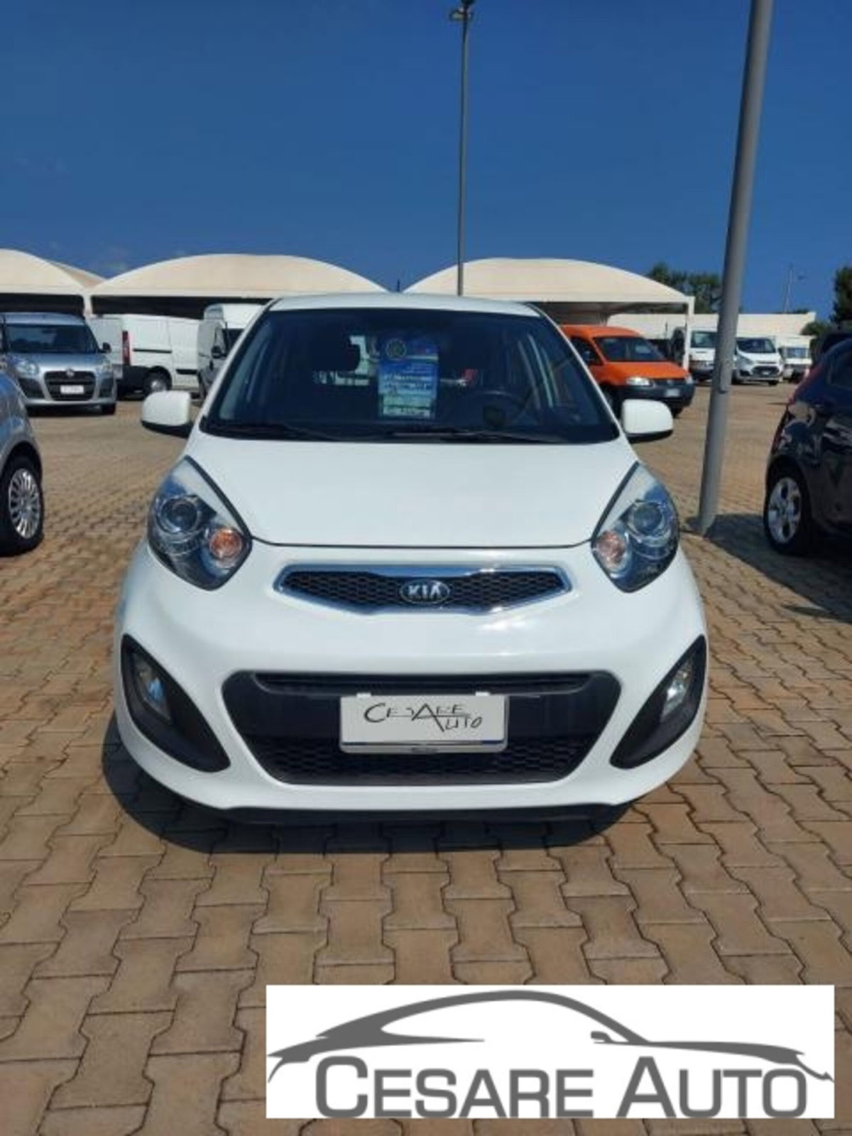 Kia Picanto 1.0 12V EcoGPL 5 porte Glam