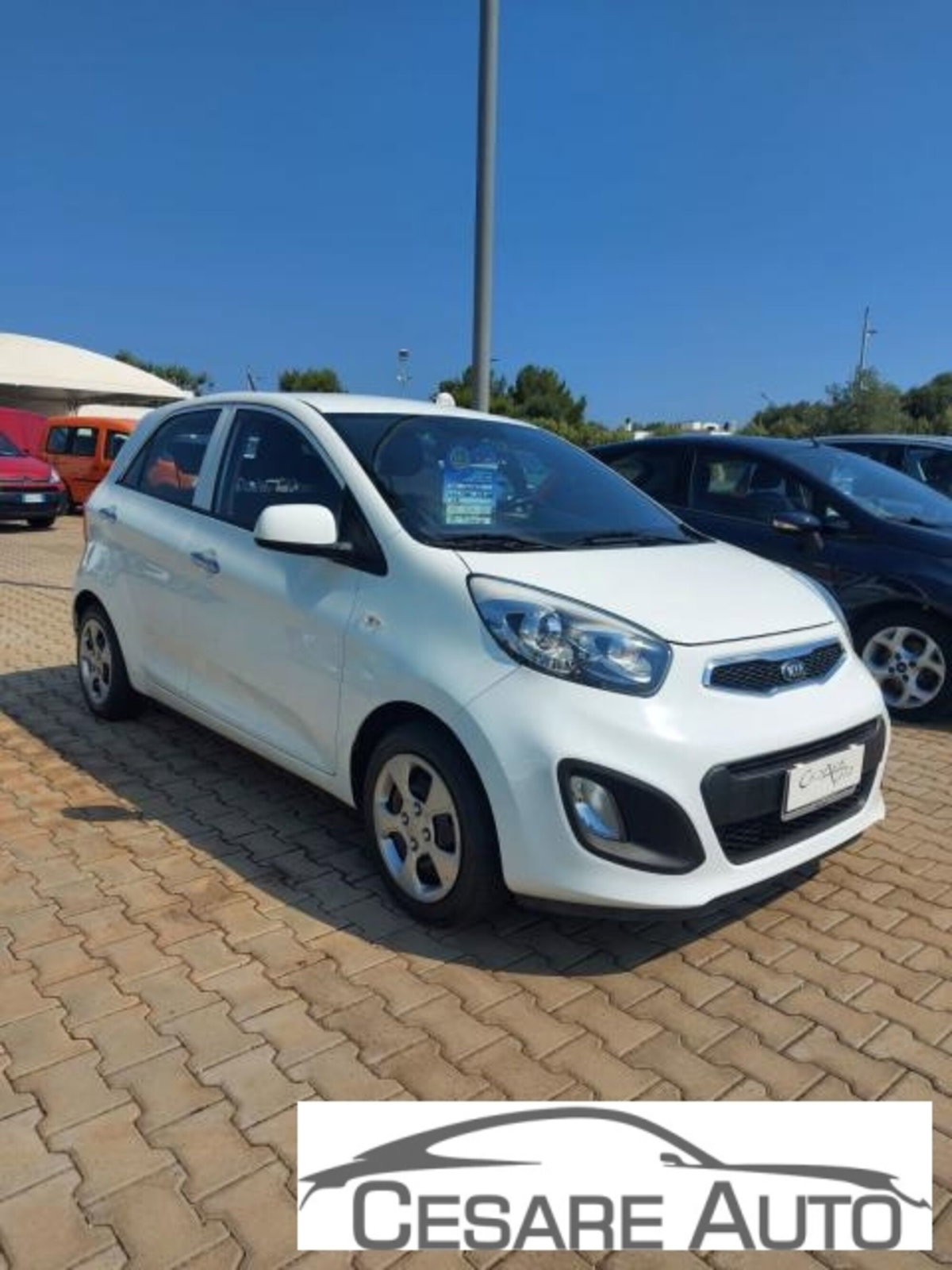 Kia Picanto 1.0 12V EcoGPL 5 porte Glam (2)