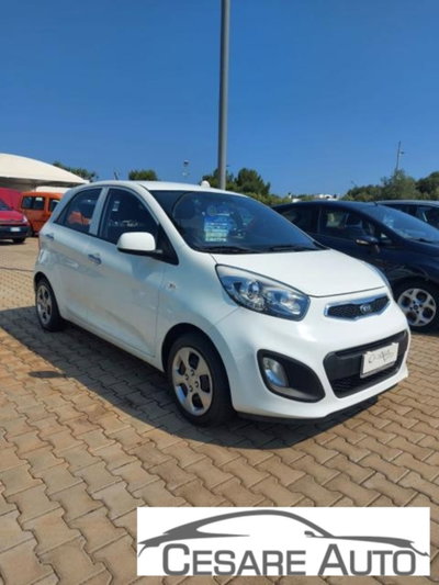 Kia Picanto 1.0 12V EcoGPL 5 porte Glam (2)