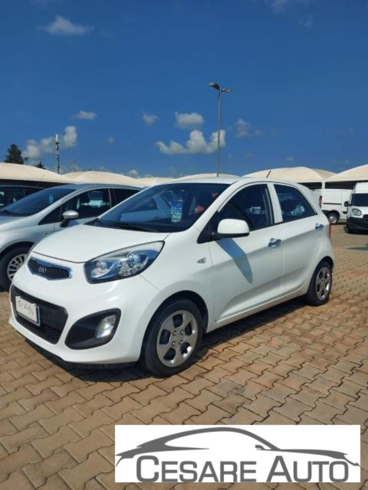 Kia Picanto 1.0 12V EcoGPL 5 porte Glam (3)