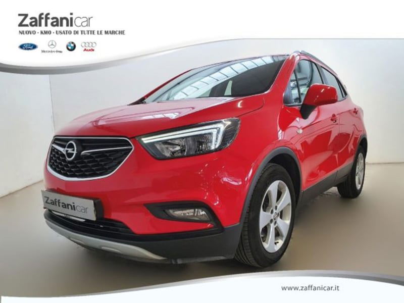 Opel Mokka 1.6 CDTI Ecotec 4x2 Start&Stop Business