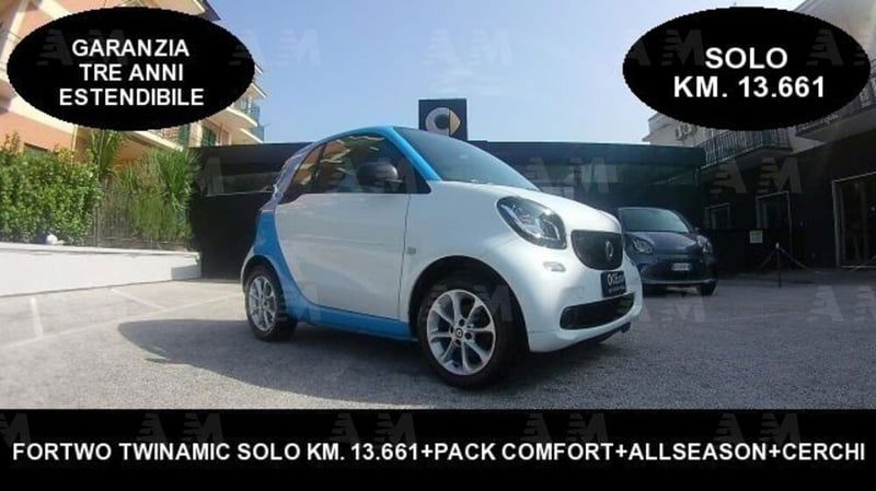 smart Fortwo 70 1.0 twinamic Youngster