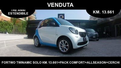 smart Fortwo 70 1.0 Youngster usata