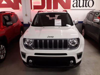 Jeep Renegade 1.0 T3 Limited nuova