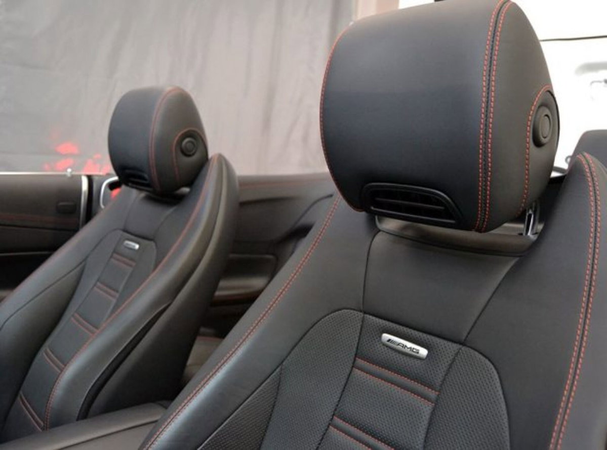 Mercedes-Benz Classe E Cabrio 53 4Matic+ EQ-Boost Cabrio AMG (6)