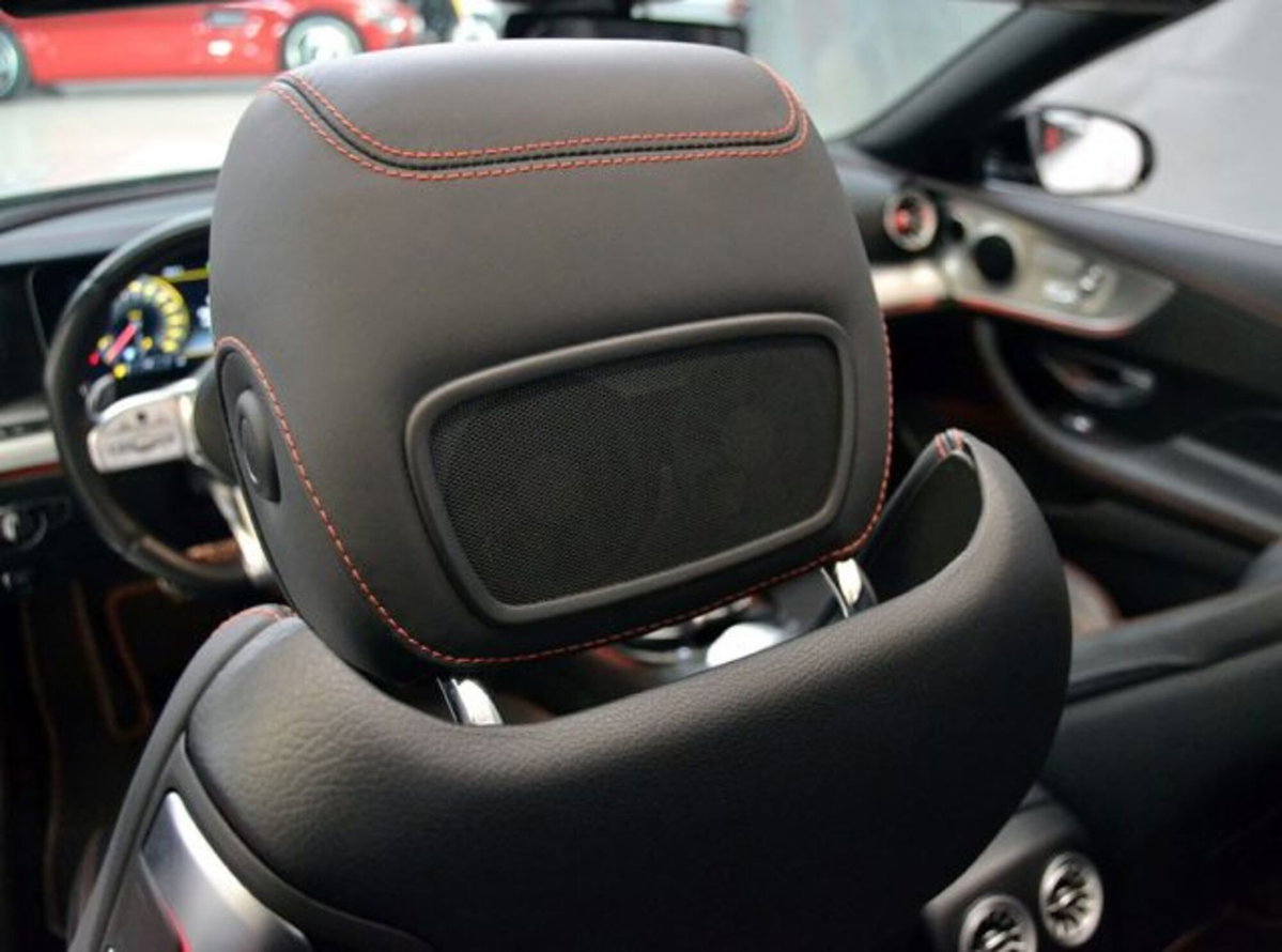 Mercedes-Benz Classe E Cabrio 53 4Matic+ EQ-Boost Cabrio AMG (7)