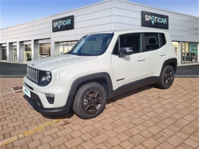Jeep Renegade 1.5 Turbo T4 MHEV Limited usata