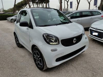 smart Fortwo 70 1.0 Youngster usata