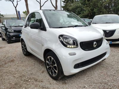 smart Fortwo 70 1.0 Youngster usata