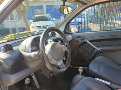 smart Fortwo 700 coupé Brabus (55 kW) (9)
