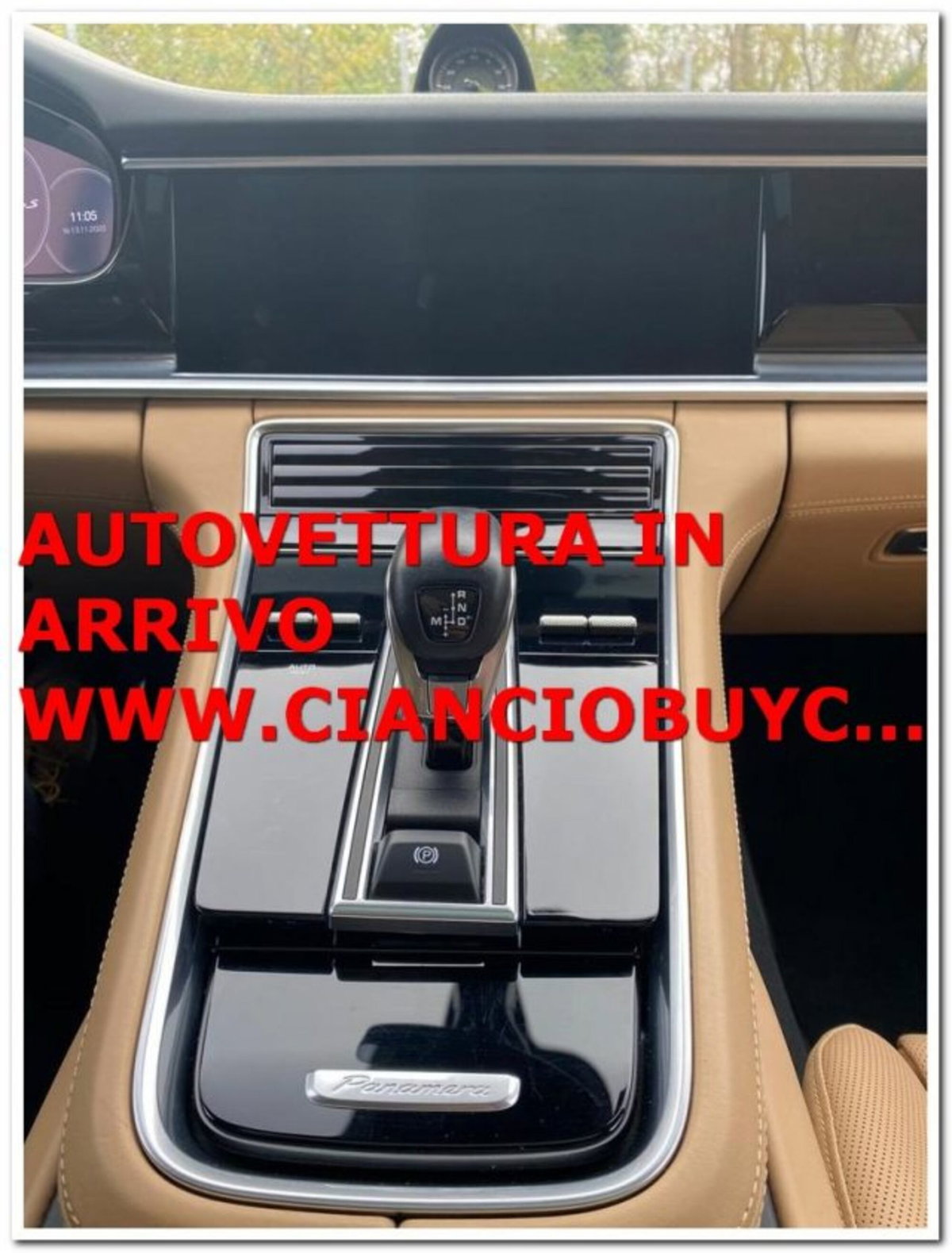 Porsche Panamera 4.0 Turbo (9)