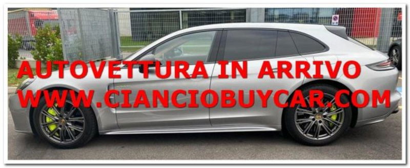 Porsche Panamera 4.0 Turbo