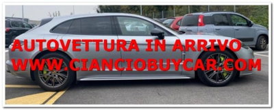 Porsche Panamera 4.0 Turbo (3)