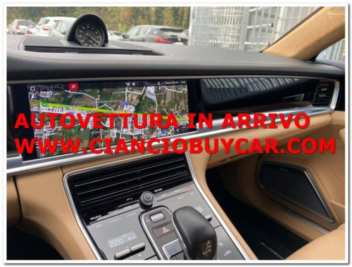 Porsche Panamera 4.0 Turbo (6)