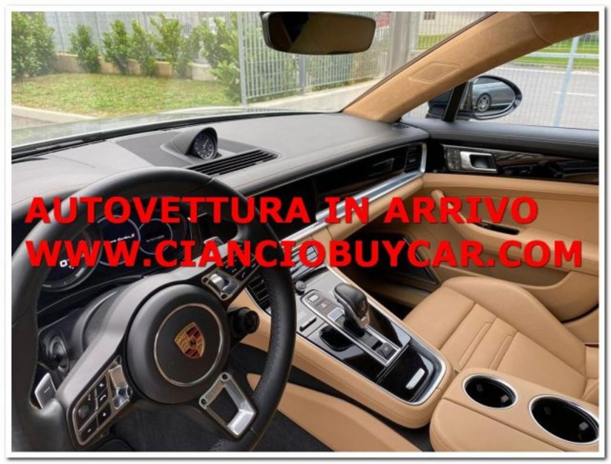 Porsche Panamera 4.0 Turbo (7)
