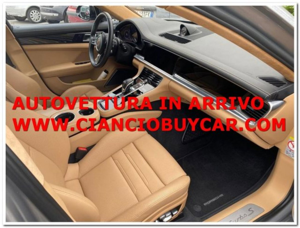 Porsche Panamera 4.0 Turbo (8)