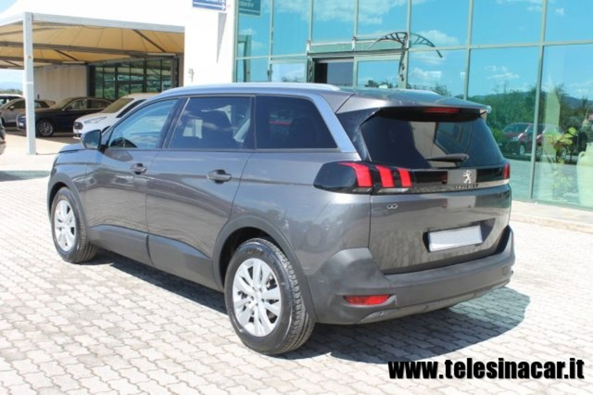 Peugeot 5008 BlueHDi 150 S&S Business (4)