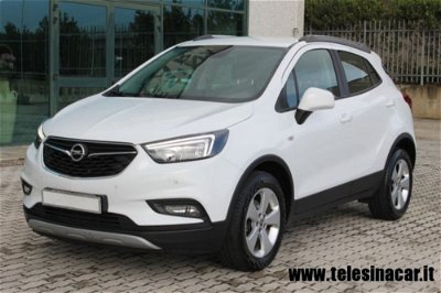 Opel Mokka 1.6 CDTI Ecotec 4x2 Start&Stop Business usata