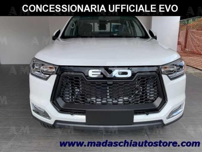 Evo Evo Cross 4 2.0 turbo diesel 136cv