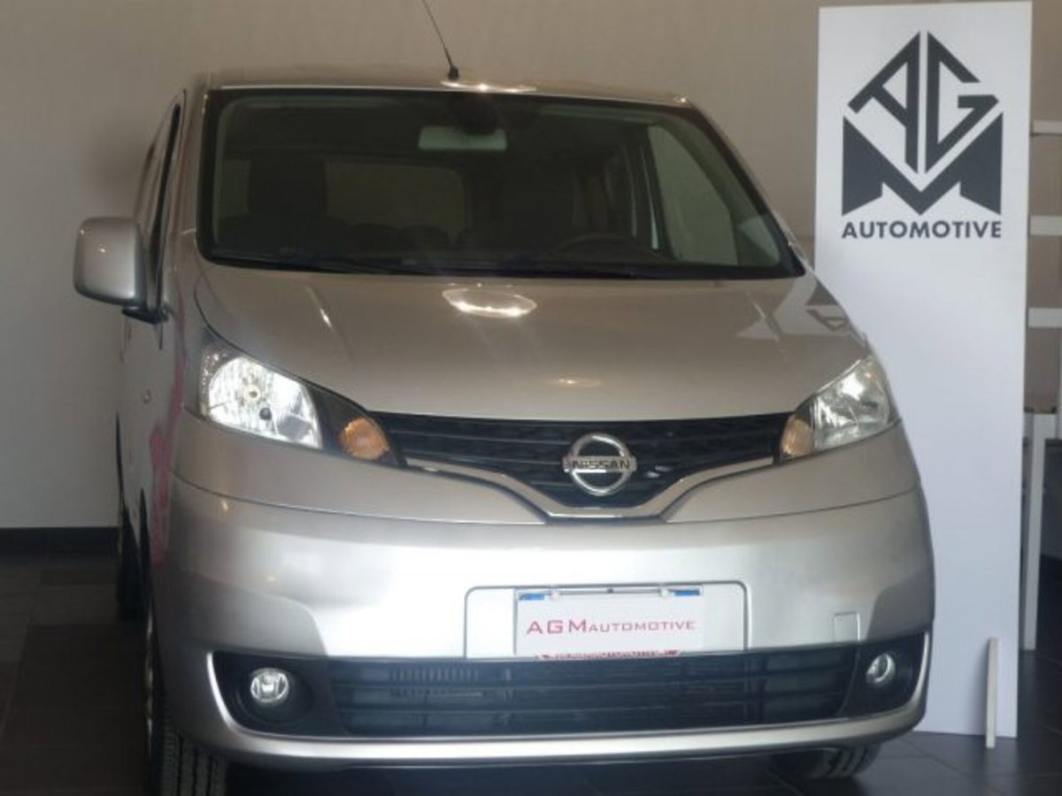 Nissan Evalia 1.5 dCi 8V 110 CV Acenta