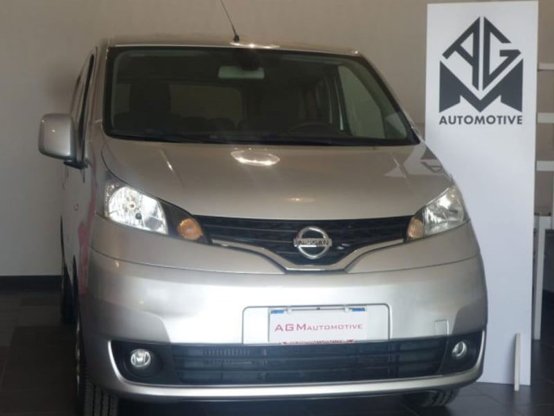 Nissan Evalia 1.5 dCi 8V 110 CV Acenta