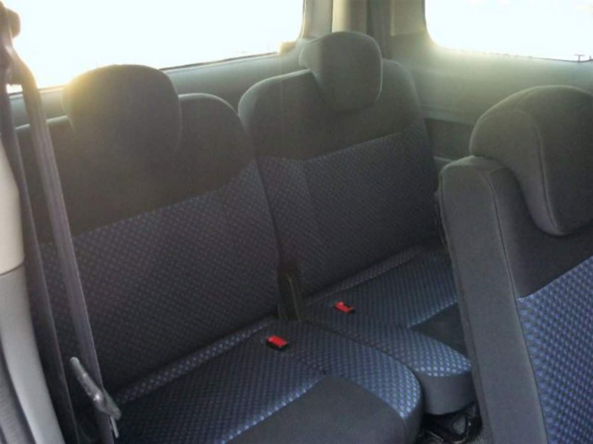 Nissan Evalia 1.5 dCi 8V 110 CV Acenta (7)